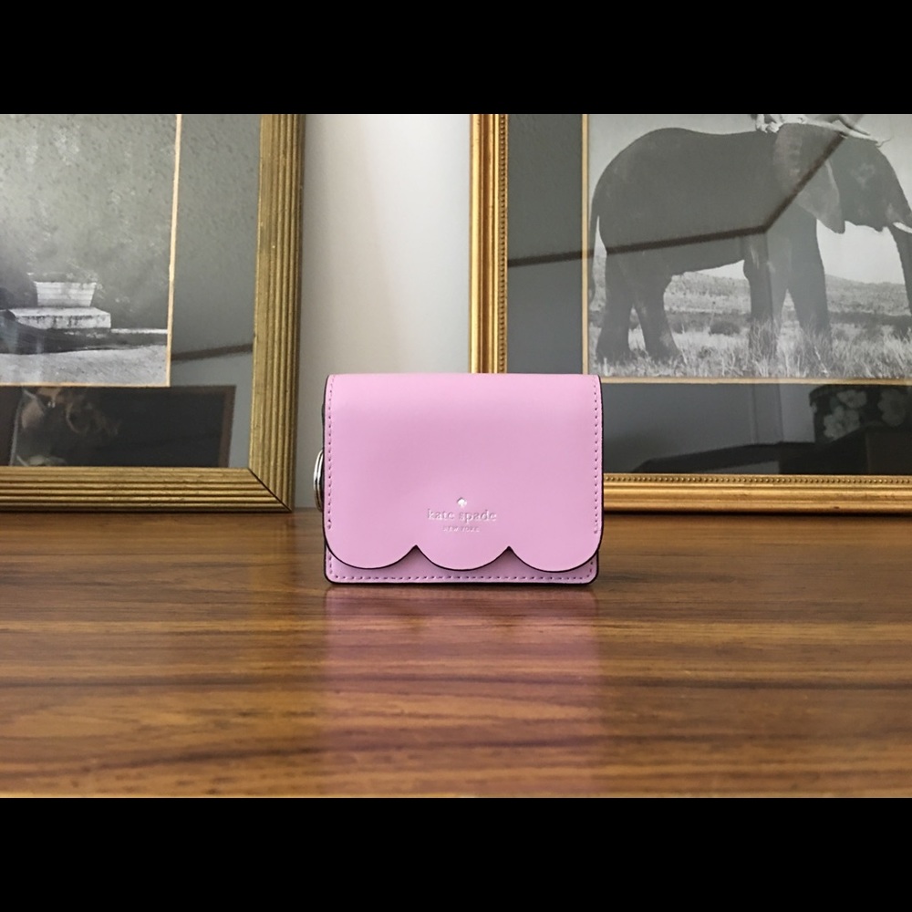 Kate Spade Keychain Wallet